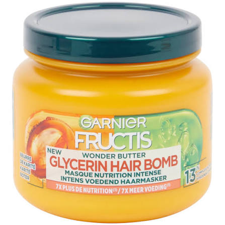 GARNIER FRUCTIS MASQUE COCO 300ML